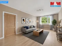 Pronájem bytu 1+1, Ústí nad Labem, Jizerská, 42 m2