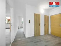 Pronájem bytu 3+1, Domažlice - Týnské Předměstí, Michlova, 80 m2