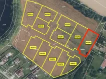 Prodej pozemku pro bydlení, Sobčice, 1274 m2