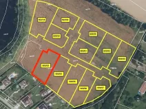 Prodej pozemku pro bydlení, Sobčice, 1197 m2