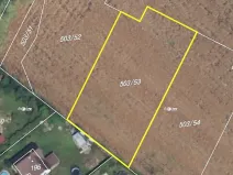 Prodej pozemku pro bydlení, Sobčice, 1197 m2