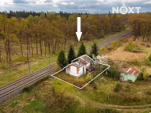 Prodej chaty, Čeperka, 34 m2