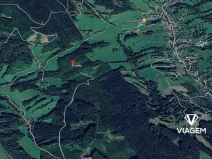 Prodej podílu lesa, Lužná, 1572 m2