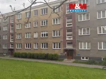Pronájem bytu 3+1, Děčín - Děčín XXXII-Boletice nad Labem, 62 m2
