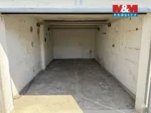 Prodej garáže, Podlesí, 21 m2