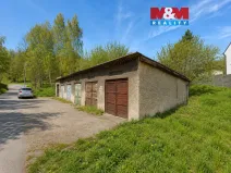 Prodej garáže, Ostrava, 43 m2