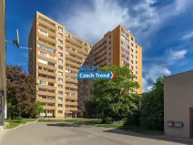 Pronájem bytu 3+1, Olomouc, Janského, 68 m2