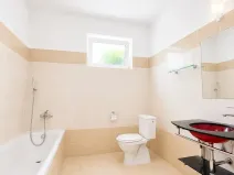 Pronájem bytu 1+kk, Praha - Újezd nad Lesy, Staroújezdská, 43 m2