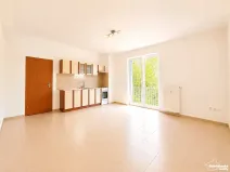 Pronájem bytu 1+kk, Praha - Újezd nad Lesy, Staroújezdská, 43 m2