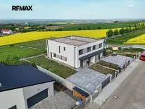 Pronájem rodinného domu, Červené Pečky, Hrabáňova, 213 m2