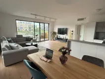 Pronájem bytu 3+kk, Praha - Libeň, Smrčkova, 97 m2