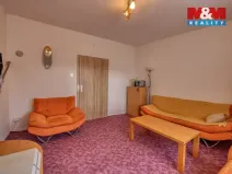 Prodej rodinného domu, Koloveč, Růžová, 98 m2