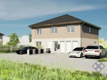 Prodej bytu 3+kk, Mělnické Vtelno, 75 m2