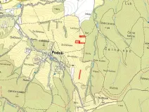 Prodej louky, Podolí, 13256 m2