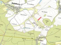 Prodej pole, Soběkury, 8248 m2