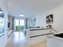 Pronájem bytu 3+kk, Praha - Háje, Jurkovičova, 64 m2