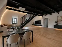 Pronájem bytu 2+kk, Praha - Nusle, Bělehradská, 107 m2