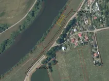 Prodej pozemku, Všenory, 601 m2