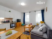 Prodej bytu 3+kk, Horní Planá, 63 m2