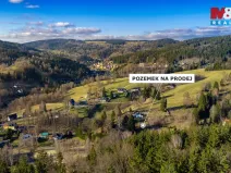 Prodej louky, Janov nad Nisou - Loučná nad Nisou, 6847 m2