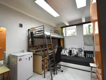 Pronájem bytu 1+kk, Praha - Střešovice, náměstí Před bateriemi, 17 m2