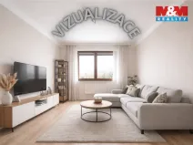 Prodej bytu 2+1, Litvínov - Horní Litvínov, Koldům, 52 m2