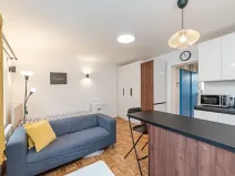 Pronájem bytu 1+kk, Jihlava, Čajkovského, 24 m2