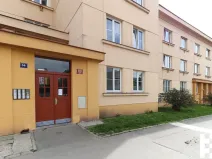 Pronájem bytu 1+kk, Praha - Vysočany, Novovysočanská, 26 m2