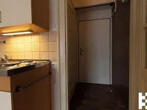 Pronájem bytu 1+kk, Praha - Vysočany, Novovysočanská, 26 m2