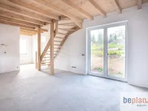 Pronájem rodinného domu, Nová Ves nad Popelkou, 95 m2