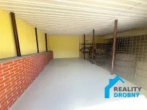 Pronájem garáže, Děčín, Družstevní, 30 m2