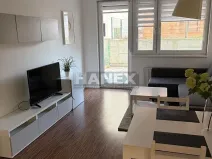 Pronájem bytu 2+kk, Praha - Žižkov, V zahrádkách, 56 m2