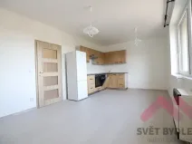 Pronájem bytu 1+kk, Praha - Hloubětín, Pokorného, 34 m2