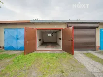 Pronájem garáže, Šumperk, 18 m2