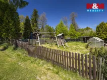 Pronájem zahrady, Broumov, Dukelská, 206 m2