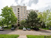 Pronájem bytu 2+1, Pardubice - Bílé Předměstí, Bezdíčkova, 49 m2