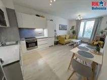 Pronájem bytu 2+kk, Mladá Boleslav, 48 m2