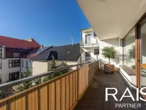 Prodej bytu 2+kk, Brno, Hálkova, 55 m2
