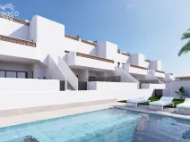 Prodej rodinného domu, Dolores, Alicante, Španělsko, 76 m2