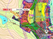 Prodej pozemku pro bydlení, Dlouhá Loučka, 3492 m2