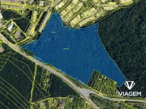 Prodej podílu lesa, Brno, 5730 m2