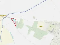 Prodej louky, Žehušice, 3914 m2