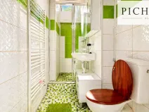 Pronájem bytu 1+1, Karlovy Vary - Stará Role, Závodu míru, 38 m2