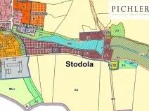 Prodej zahrady, Františkovy Lázně, 650 m2