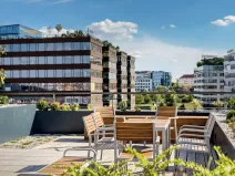 Pronájem kanceláře, Praha - Michle, Jemnická, 422 m2