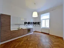 Pronájem bytu 3+kk, Praha - Vinohrady, náměstí Jiřího z Poděbrad, 93 m2