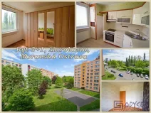 Prodej bytu 3+1, Ostrava, Maroldova, 63 m2