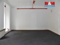 Pronájem obchodního prostoru, Teplice, U nádraží, 30 m2