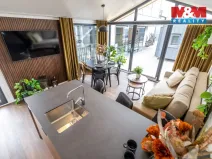 Prodej rodinného domu, Semechnice, 57 m2