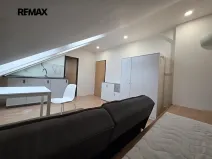 Pronájem bytu 1+kk, Praha - Dejvice, Koulova, 30 m2